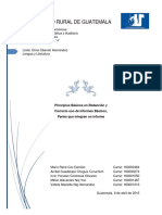 Principios Basicos de Redaccion PDF