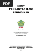 Download PENGANTAR ILMU PENDIDIKANpdf by Budi Sanjaya SN341621506 doc pdf