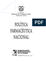 Política Farmacéutica Nacional.pdf