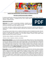 Artículo de Auto Ayuda para Ilustrar Didácticas Metodologías Del Buen Vivir Como Parte Esencial de Nuestra Cultura y Tradiciones