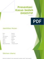 Presentasi Kasus Bedah Digestif