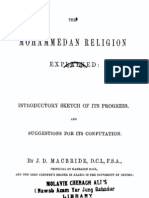 (1857) The Mohammedan Religion 
