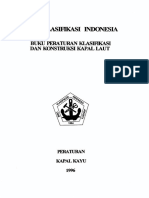 Peraturan Kapal Kayu BKI PDF