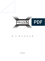 D. T. Hannah - Frozen
