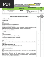 Dgca Module Syllabus for BAMEL HOLDER