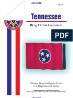 Tennessee: Drug Threat Assessment