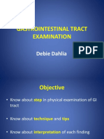 Abdominal Examination 271114