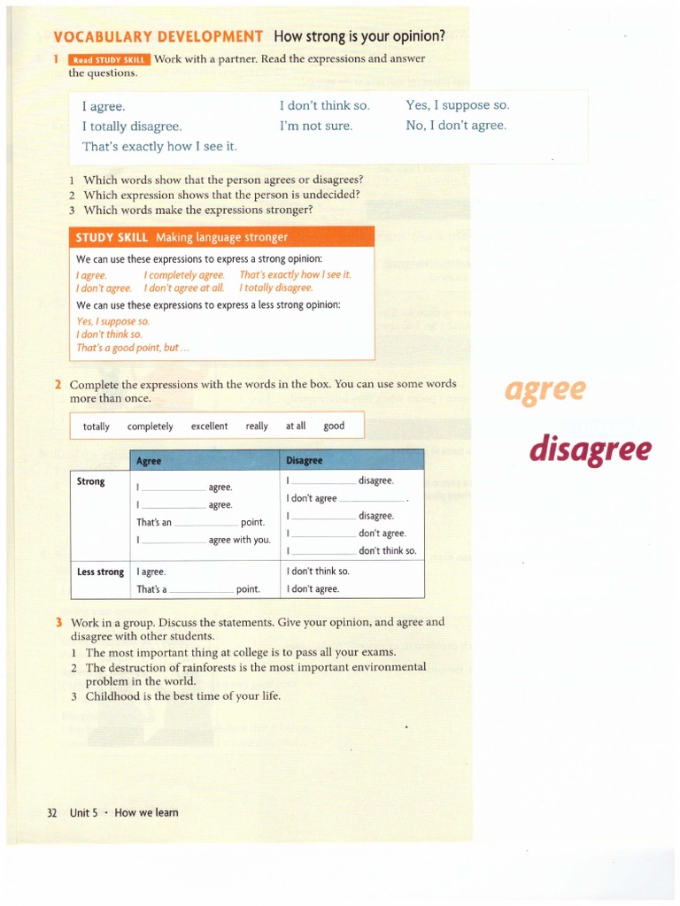 Listening & Speaking Level 1 .. | PDF