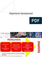 07 Gestation Hypertention --Preeklamsia EDT Copy