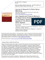 Journal of Nonprofit & Public Sector Marketing Volume 25 Issue 3 2013 [Doi 10.1080%2F10495142.2013.816595] Renner, Simone; Lindenmeier, Jörg; Tscheulin, Dieter K.; Drevs, -- Guilt Appeals and Pr (1)