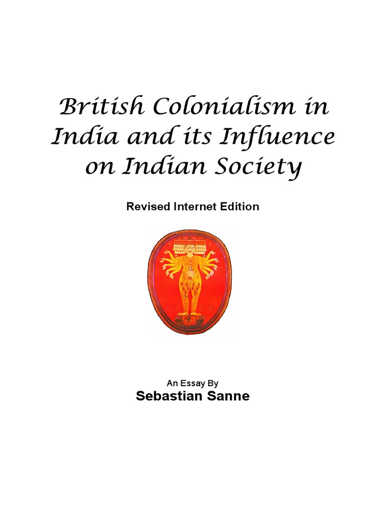 British Colonialism in India | PDF | British Raj | Mahatma Gandhi