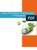 Buku Petunjuk Fitofarmasetika - Send