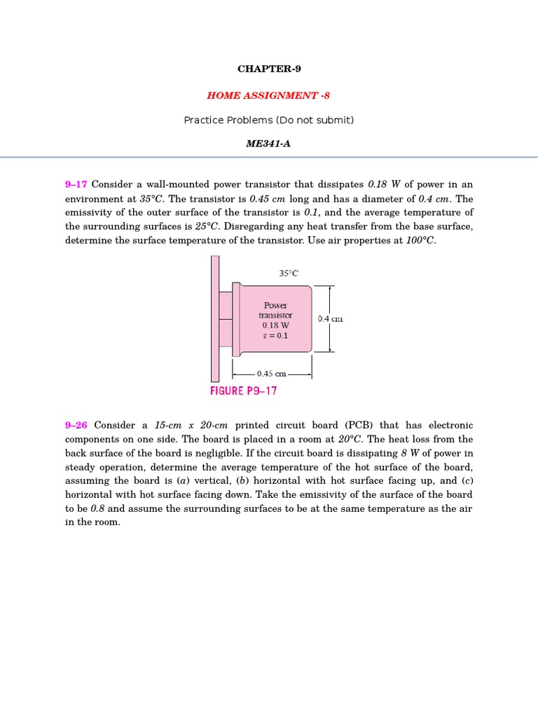 Heat transfer formula pdf image