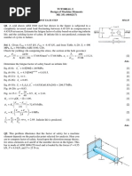 Tutorial - 5 and Solution Feb 9 2017 Final