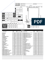 Mass Effect d20 Character Sheet v1.5 PDF