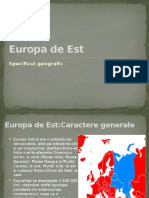 Geografia Europei