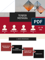 Menara Tower PDF