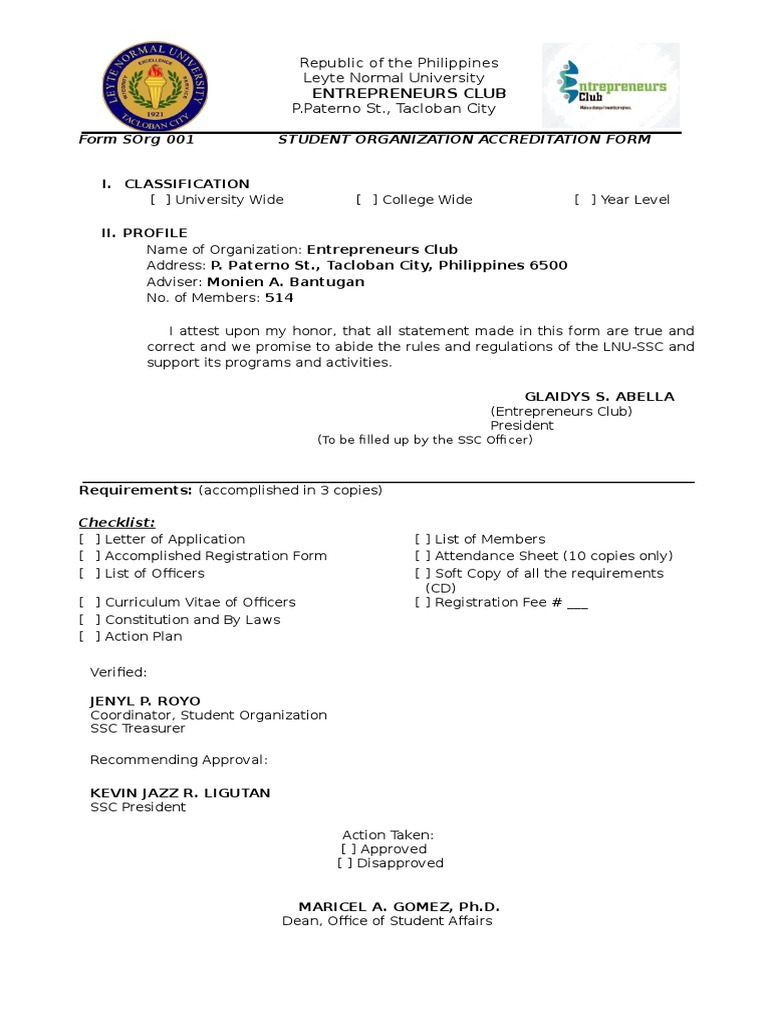 Accreditation | PDF | Philippines | Schools