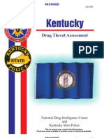 Kentucky: Drug Threat Assessment