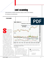 ADX Breakout Scanning: Strategies