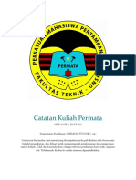 Catatan Kuliah Permata Mekbat 