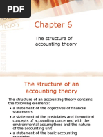 The Structure of Accounting Theory