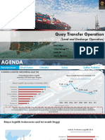 Quay Transfer Operation