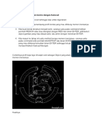 Cara Menghitung Momen Inersia Dengan Autocad