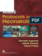 Protocol Neonat