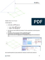 Example: Adding An Axis To The Grid