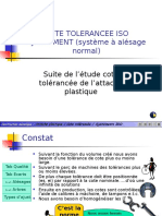 8D - Tolérance ISO - Ajustement