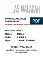 Nemu Makalah Adobe Flash