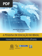 A Pesquisa Em Educacao Completo