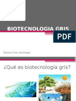 Biotecnologia Gris
