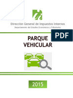 Parque Vehicular 2015