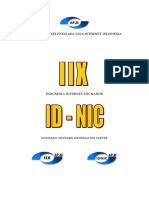 Iix Idnic PDF