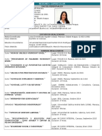 Curriculum Vitae