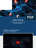 Deep Learning: The Past, Present and Future of Artificial Intelligence