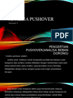 Analisa Pushover