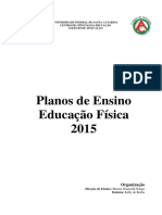 Educação Física 2015 PDF