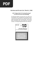 AISC - Design Guide 10 - Errata - Erection Bracing of Low - Rise Structural Steel Buildings PDF