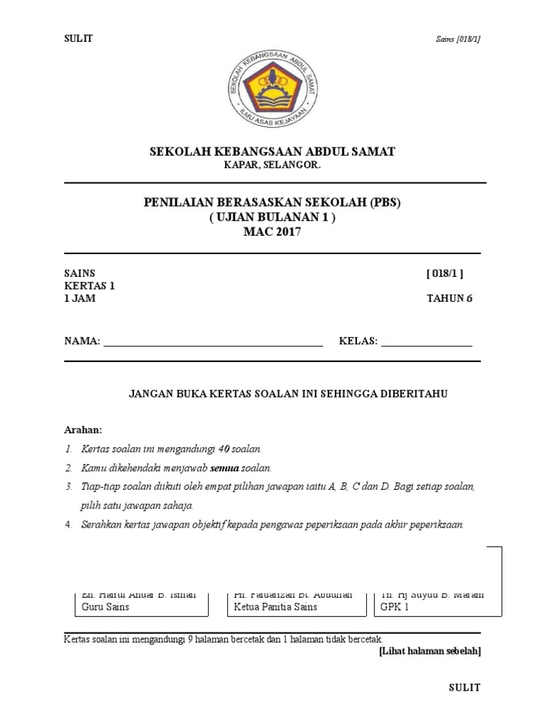 Free Download Soalan Matematik Tahun 4 - Job Seeker