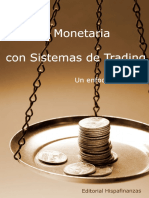 Gestión Monetaria Con Sistemas de Trading