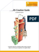 Wealth Creation Guide
