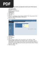 Download Informasi Setting Modem Yang Digunakan Untuk Layanan Telkom Speedy by Jack Jacko SN34165369 doc pdf
