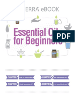 Essential Oils For Beginners PDF