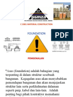 C2001-Materials Engineering (Foundation)