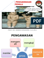 Pengawasan Kampanye