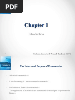 Introductory Econometrics For Finance © Chris Brooks 2014 1