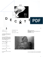 Revista Decotes Nº0